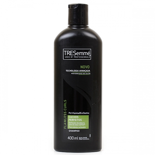 Shampoo Tresemme Cachos Perfeitos 400ml