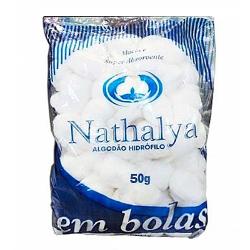 ALGODAO NATHALYA  BOLAS 50G