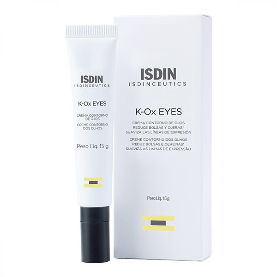Creme Antirrugas Para Contorno Dos Olhos Ceutics K-Ox Eyes 15G